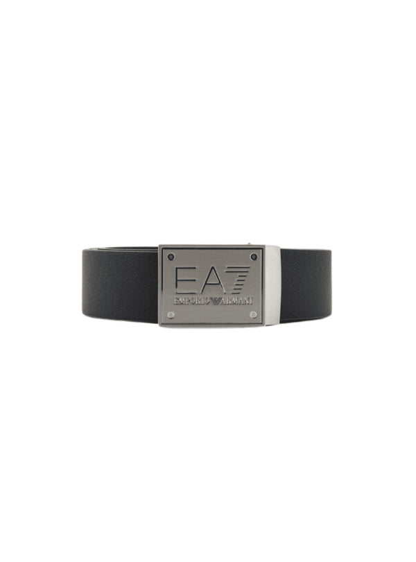EA7 Emporio Armani Cinta Cintura con logo UNI  - Francavilla Moda